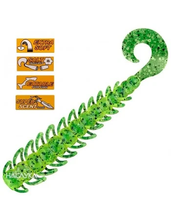 Силиконови примамки в пакет Select Bugz - цвят 071 UV Glow