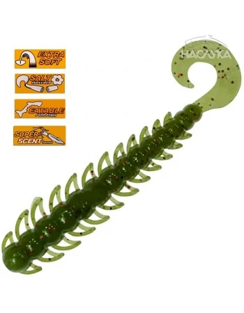 Силиконови примамки в пакет Select Bugz - цвят 108