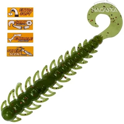 Силиконови примамки в пакет Select Bugz - цвят 108