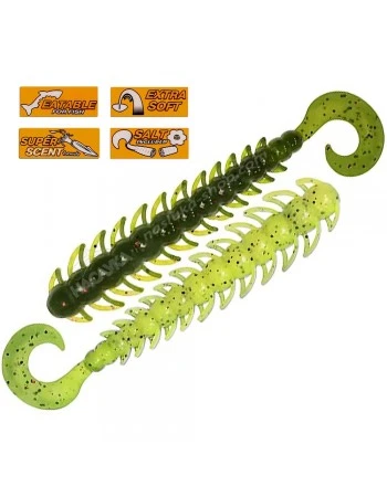 Силиконови примамки в пакет Select Bugz - цвят 203