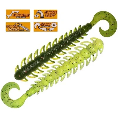 Силиконови примамки в пакет Select Bugz - цвят 203