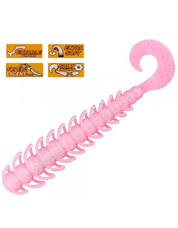 Силиконови примамки в пакет Select Bugz - цвят PA44