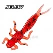 Силиконови примамки Select Chika-X - цвят 027