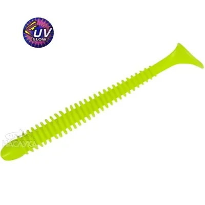 Силиконови примамки в пакет Select Fetish, цвят 045 UV Glow