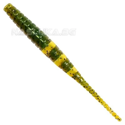 Javik 4.5см 9бр. 087 Силиконови примамки Select Javik 4.5см - 9бр. - цвят 087