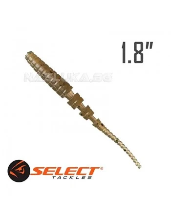 Силиконови примамки Select Javik 4.5см - 9бр. - цвят 102