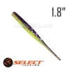 Силиконови примамки Select Javik 4.5см - 9бр. - цвят 201