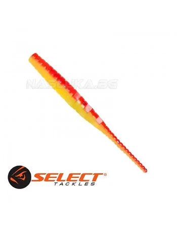 Силиконови примамки Select Javik 4.5см - 9бр. - цвят 202