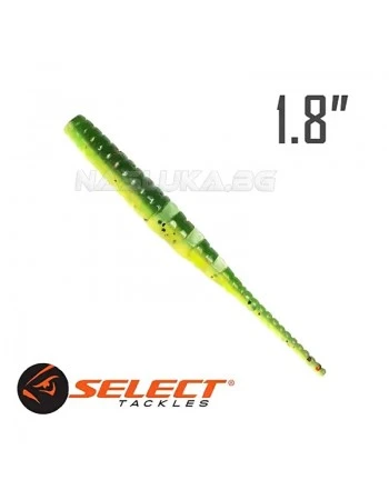 Силиконови примамки Select Javik 4.5см - 9бр. - цвят 203