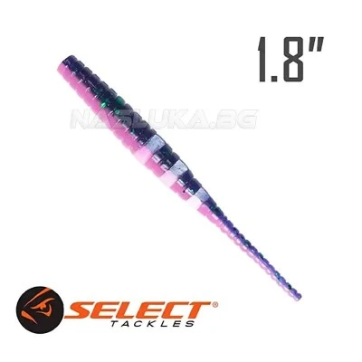 Javik 4.5см 9бр. 205 Силиконови примамки Select Javik 4.5см - 9бр. - цвят 205