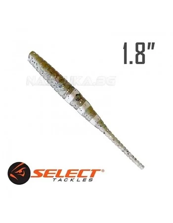 Силиконови примамки Select Javik 4.5см - 9бр. - цвят 214