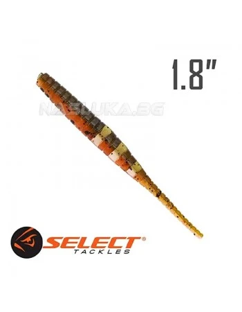 Силиконови примамки Select Javik 4.5см - 9бр. - цвят 217