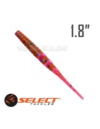 Силиконови примамки Select Javik 4.5см - 9бр. - цвят 900