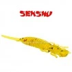Силиконови примамки-ларви в пакет Senshu Nymph Crawler - цвят Sandy