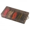 Комплект силиконови примамки Sokudo Light Jig - 71бр.