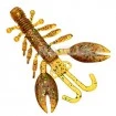 Yarie Navy Chinubal 5см - цвят 75F Сет от 8 бр. силиконови ароматизирани примамки Yarie Navy Chinubal 5см - цвят 75F