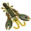 Yarie Navy Chinubal 5см - цвят 78F Сет от 8 бр. силиконови ароматизирани примамки Yarie Navy Chinubal 5см - цвят 78F