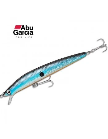 Воблер Abu Garcia Floating Minnow - цвят Blue Pearl