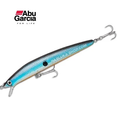 Воблер Abu Garcia Floating Minnow - цвят Blue Pearl