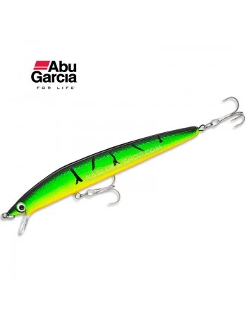 Воблер Abu Garcia Floating Minnow - цвят Fire Tiger