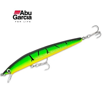 Воблер Abu Garcia Floating Minnow - цвят Fire Tiger