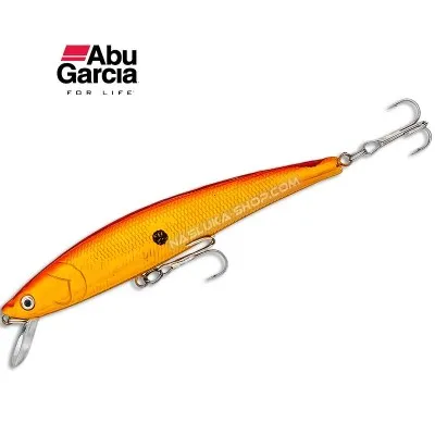 Воблер Abu Garcia Floating Minnow, цвят Orange