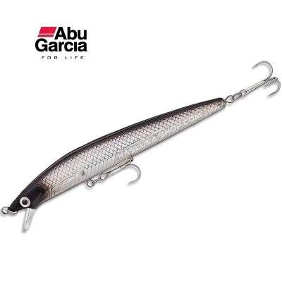Воблер Abu Garcia Floating Minnow - цвят Silver
