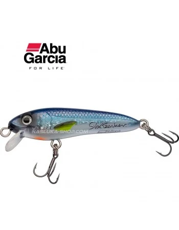 Воблер Abu Garcia Svartzonker McCelly 70 - цвят Blue Silver