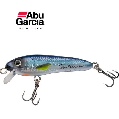 Abu Garcia McCelly 70 Blue Silver Воблер Abu Garcia Svartzonker McCelly 70 - цвят Blue Silver
