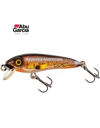 Плуващ воблер Abu Garcia Svartzonker McCelly 70 - 7см, 9г - цвят Crucian Carp