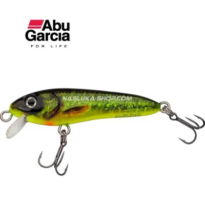 Abu Garcia McCelly 70 Real Hot Pike Воблер Abu Garcia Svartzonker McCelly 70 - цвят Real Hot Pike