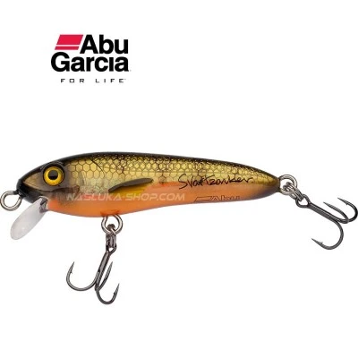 Abu Garcia McCelly 70 Yellow Fin Perch Воблер Abu Garcia Svartzonker McCelly 70 - цвят Yellow Fin Perch