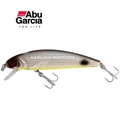 Воблер Abu Garcia Tormentor F 70мм 9г - цвят Silver/YE