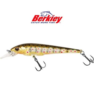 Воблер Berkley Hit Stick Floating -  Brown Trout