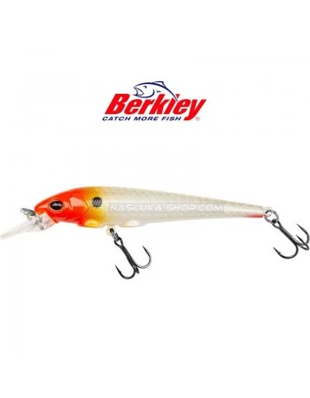 Воблер Berkley Hit Stick Floating -  Red Head