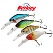 Воблер за кефал, костур и пъстърва Berkley Pulse Fry Deep 38мм 4.6г, цвят Fegis