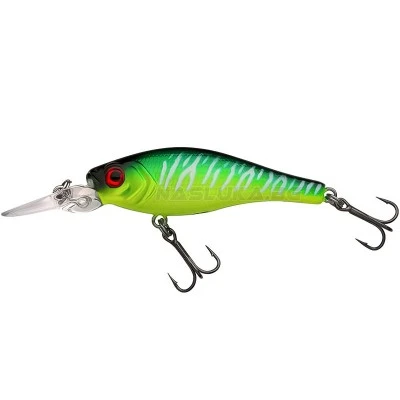 Плаващ воблер Berkley Pulse Minnow Twitchbait - Firetiger