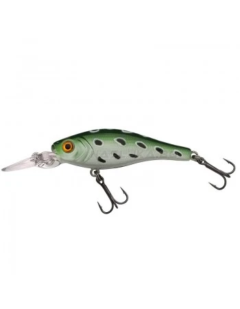 Плаващ воблер Berkley Pulse Minnow Twitchbait - Frog