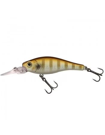 Плаващ воблер Berkley Pulse Minnow Twitchbait - Goldie