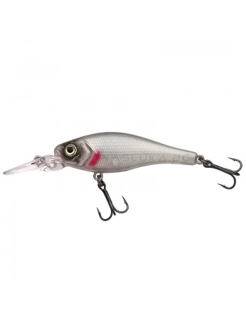 Плаващ воблер Berkley Pulse Minnow Twitchbait - Pearl White