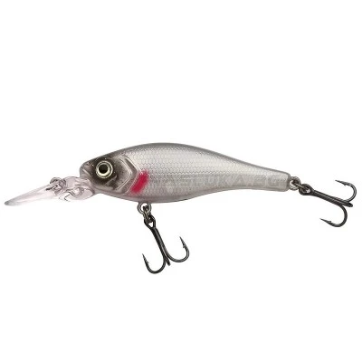 Плаващ воблер Berkley Pulse Minnow Twitchbait - Pearl White