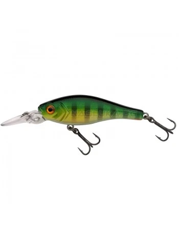 Плаващ воблер Berkley Pulse Minnow Twitchbait - Perch