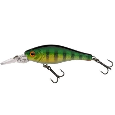 Плаващ воблер Berkley Pulse Minnow Twitchbait - Perch