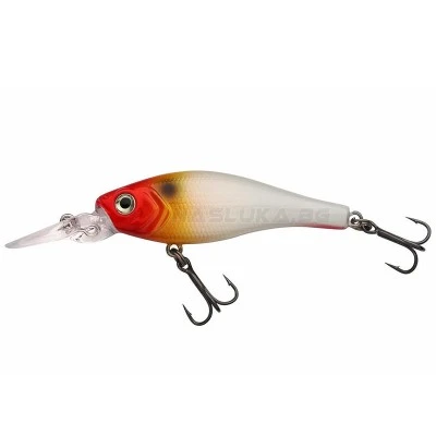 Плаващ воблер Berkley Pulse Minnow Twitchbait - Red Head