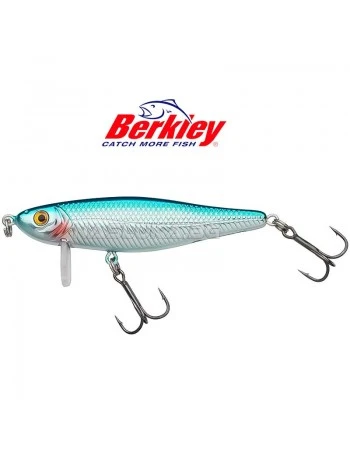 Воблер за распер Berkley Pulse Racer 7см 10г - цвят Blue Flash