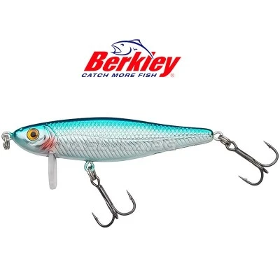 Воблер за распер Berkley Pulse Racer 7см 10г - цвят Blue Flash