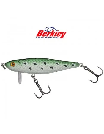 Воблер за распер Berkley Pulse Racer 7см 10г - цвят Frog