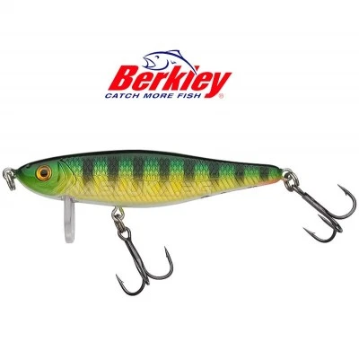 Воблер за распер Berkley Pulse Racer 7см 10г - цвят Perch