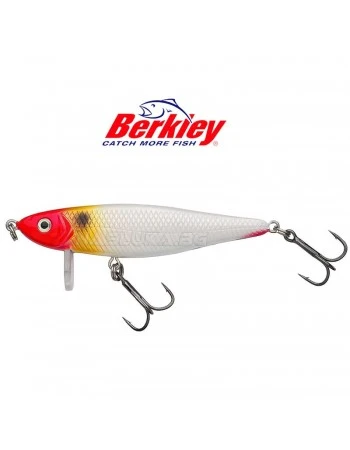 Воблер за распер Berkley Pulse Racer 7см 10г - цвят Red Head