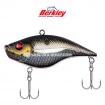 Воблер-ратлин Berkley Warpig 7.5см 14г - цвят Black Silver